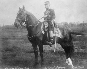 Crisis del porfiriato