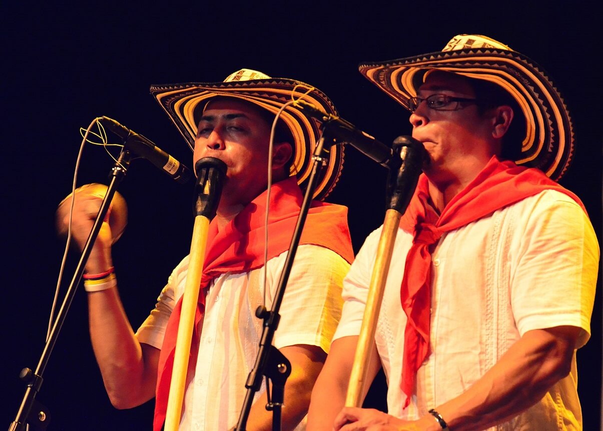 8 Instrumentos Musicales de la Región Caribe de Colombia