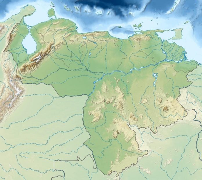 Hidrografía De Venezuela Cuencas Hidrográficas Y Ríos