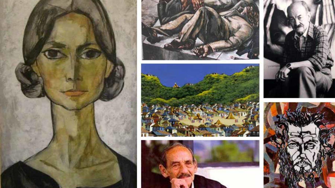 14 Pintores Ecuatorianos Importantes Y Su Legado Lifeder