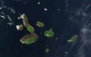 Productos de las islas Galápagos