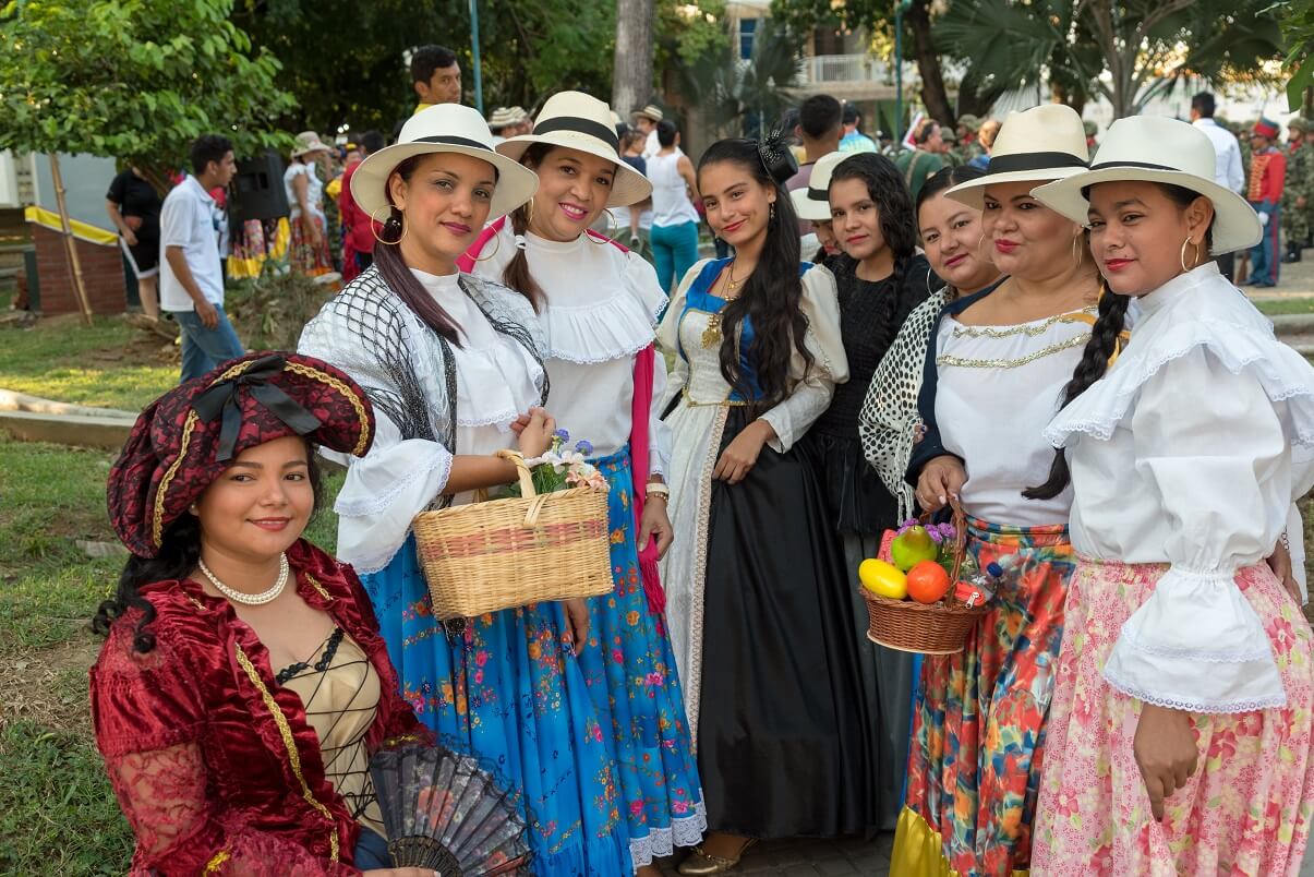 Trajes Tipicos De La Región Andina - Las Mejores 10 Ideas De Vestidos