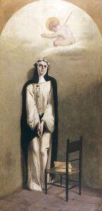 Las virtudes de santa Rosa de Lima