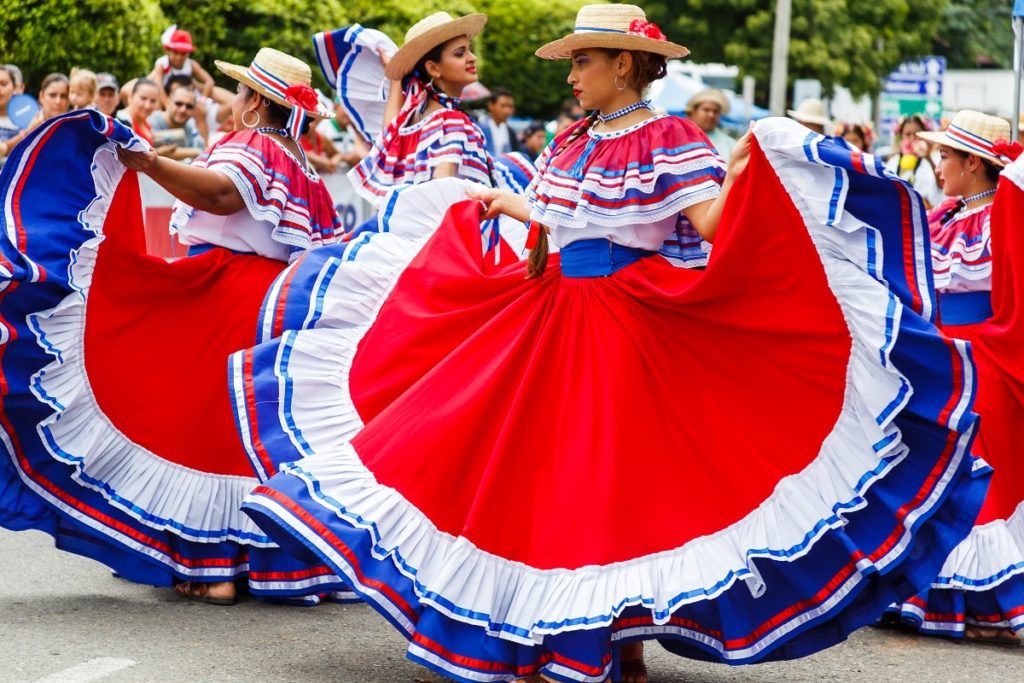 Tradiciones Costarricenses