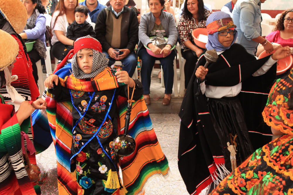 Costumbres Y Tradiciones Del Estado De Chiapas www.lifeder.com