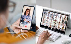 Diferencias entre videollamada y videoconferencia