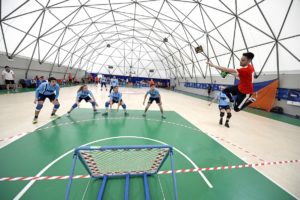 Tchoukball