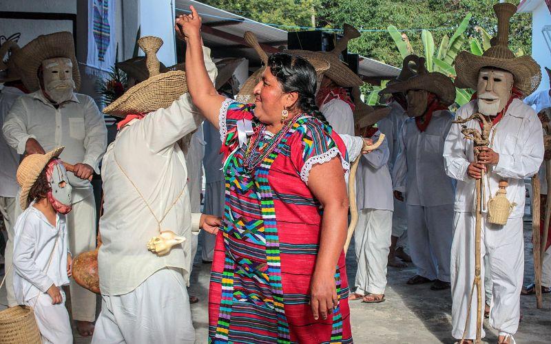 30 palabras en mazateco y su