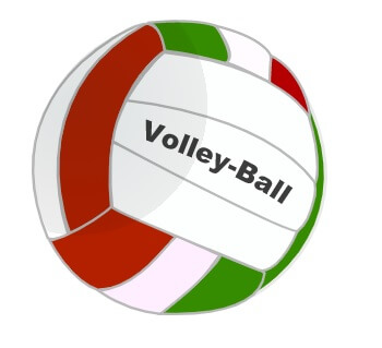 10 reglas basicas del voley