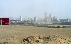 Plantas industriales del Perú