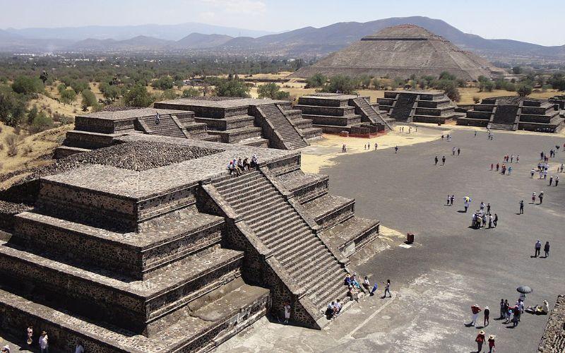 Gobierno de los teotihuacanos cómo era, pirámide jerárquica Gobierno de los teotihuacanos cómo era, pirámide jerárquica