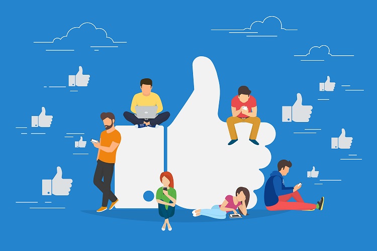 consecuencias de las redes sociales para jóvenes y adultos