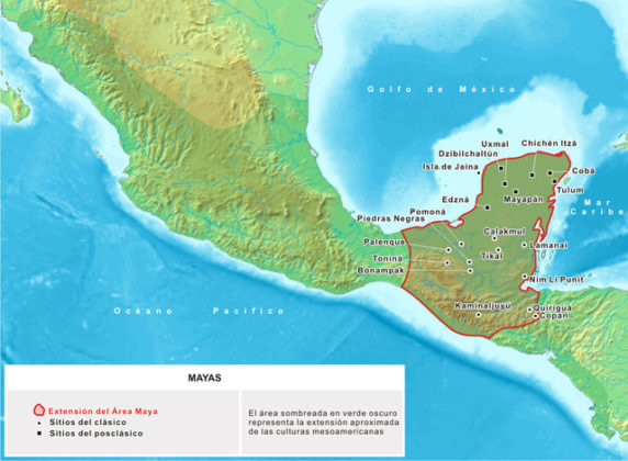 Regiones culturales de México Mesoamérica, Aridoamérica y