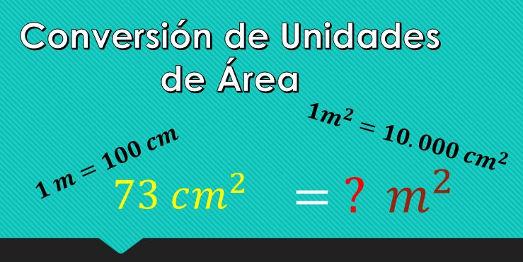 Centímetros cuadrados a metros cuadrados (cm² a m²) Centímetros cuadrados a metros cuadrados (cm² a m²)