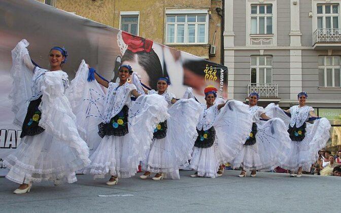 5 Danzas y Bailes Típicos de Aguascalientes