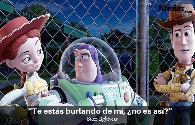 buzz lightyear el vaquero