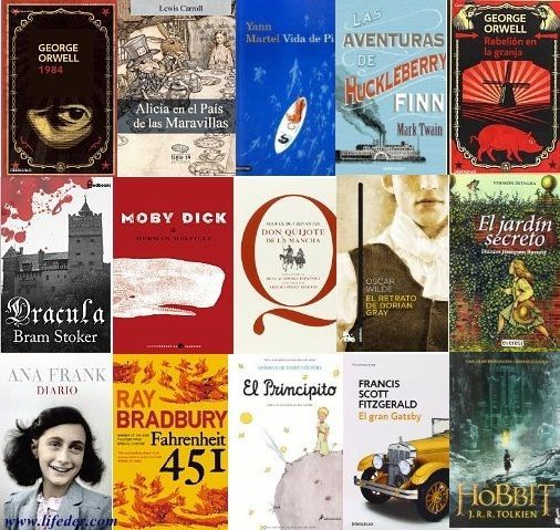 Buscar a tientas Año nuevo Fracción 110 Libros Recomendados para Leer en tu Vida (2021)