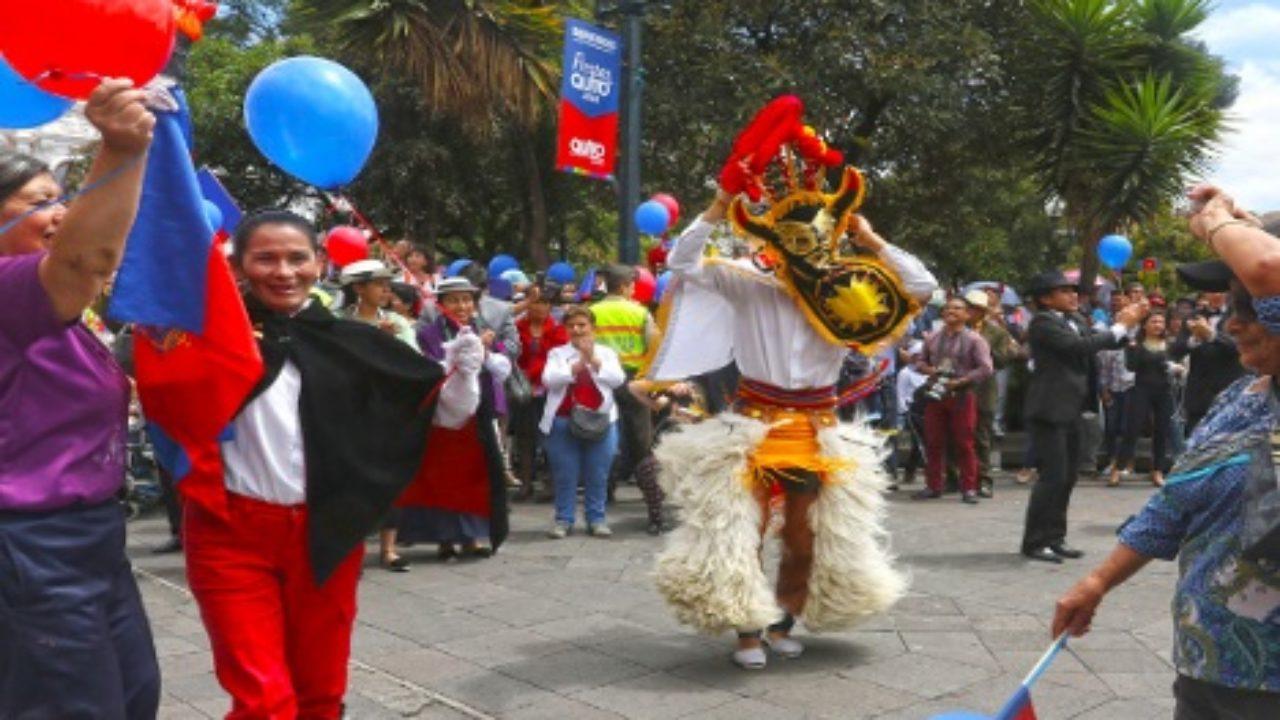 Las 5 Tradiciones Y Costumbres De Quito Mas Populares Lifeder