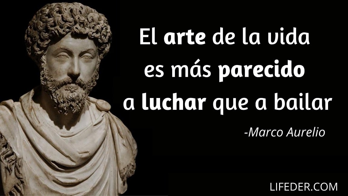 100+ Frases de Marco Aurelio sobre la Vida, Felicidad y Estoicismo