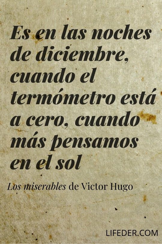 Secretar maravilloso Condensar 100 Frases de Libros Famosos que te Emocionarán