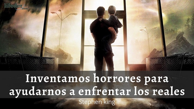 100 Frases de Stephen King sobre el Terror y los Libros