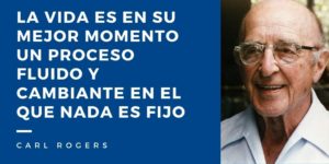 +60 Frases de Carl Rogers sobre Psicología y la Vida