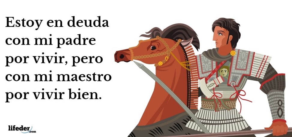 90 Frases de Alejandro Magno sobre la Vida y Conquistas