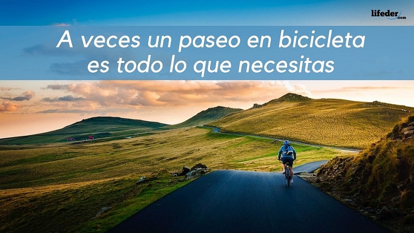 56 Frases de Ciclistas Famosos para Inspirarte