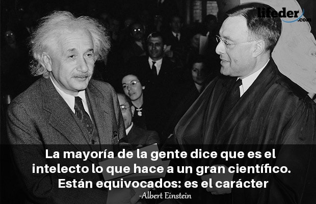 Las 200 Mejores Frases de Albert Einstein [con Imágenes]