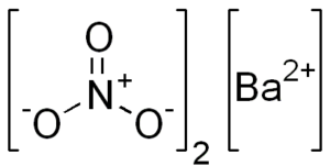 Nitrato de bario