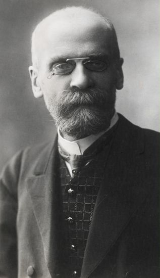 Émile Durkheim: biografía, teorías, aportes, obras