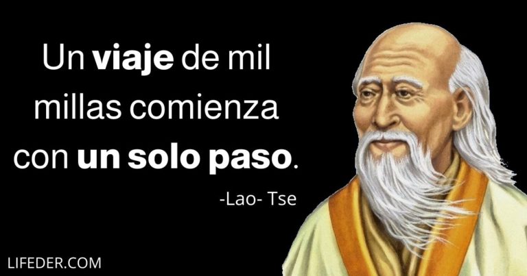 +100 Frases de Lao-Tse para Aprender su Filosofía