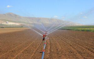 Aguas agrícolas