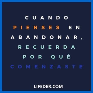 +100 Frases para Levantar el Ánimo