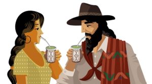 Literatura gauchesca: origen, características, etapas, obras