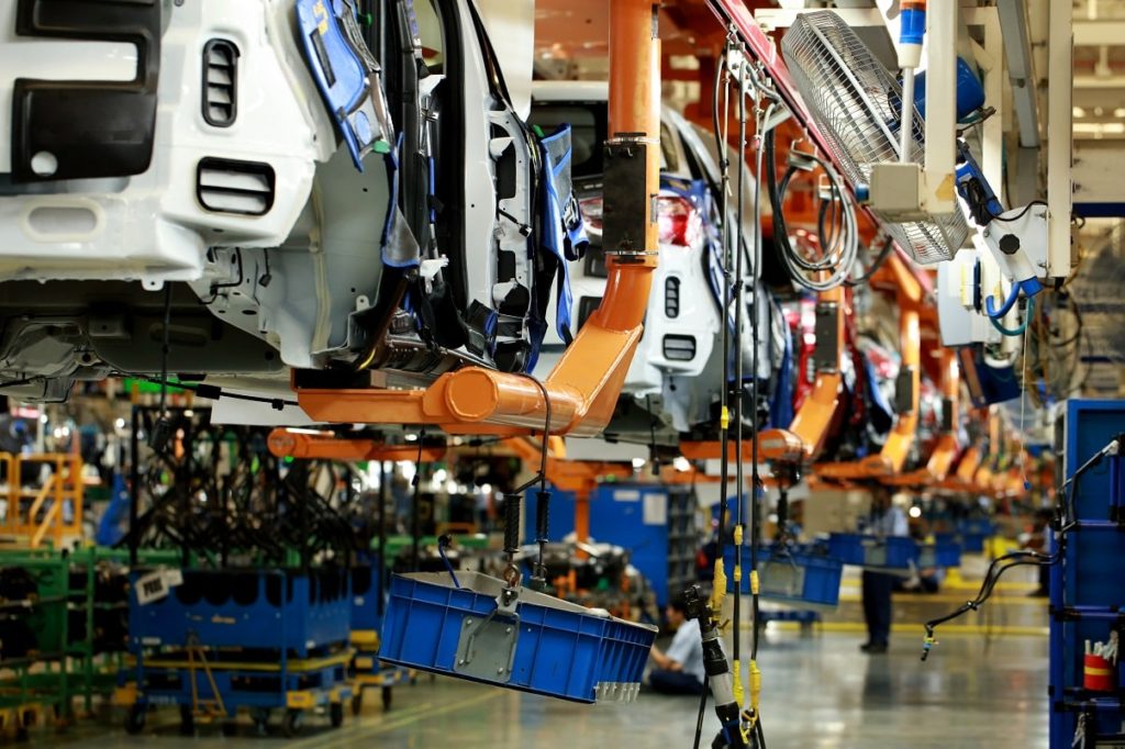 Manufactura esbelta principios, herramientas, beneficios