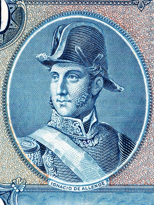 Ignacio Allende: biografía, conspiraciones, batallas, muerte