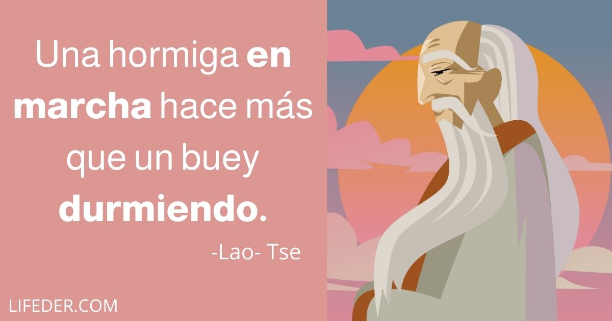 +100 Frases de LaoTse para Aprender su Filosofía