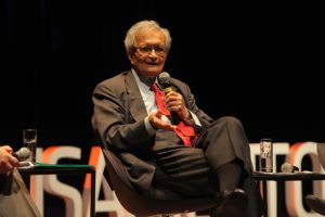 Amartya Sen: biografía, teoría y aportes