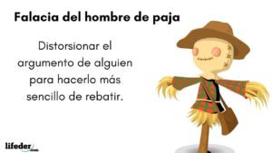 Falacia del hombre de paja o del espantapájaros