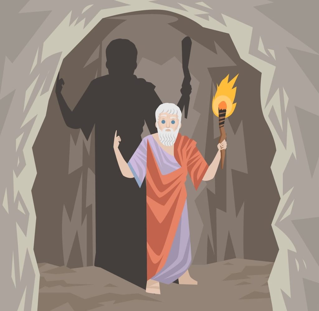 Mito De La Caverna Resumen Análisis Ideas Principales