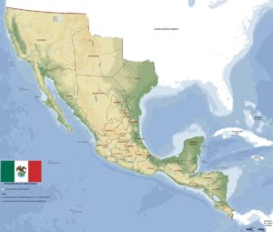 Primer Imperio Mexicano: creación, características, caída