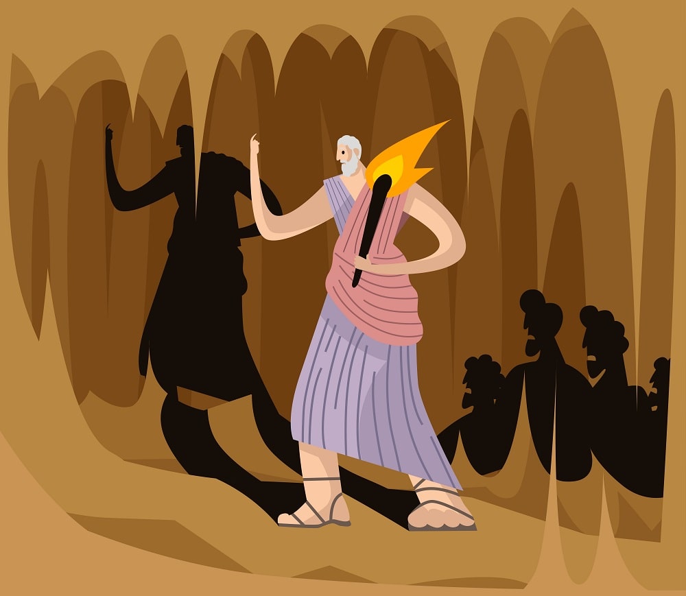 Mito de la caverna: qué es, resumen, análisis, ideas principales Mito de la caverna: qué es, resumen, análisis, ideas principales