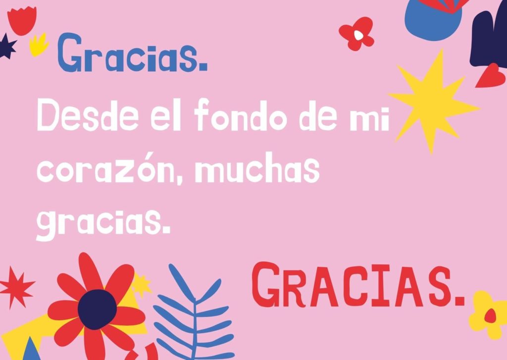 100 Frases de Agradecimiento a un Amor, Familiares y Amigos