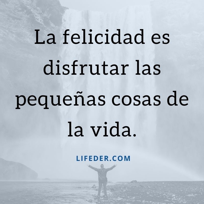 200 Frases de Felicidad y Alegría Cortas y Bonitas