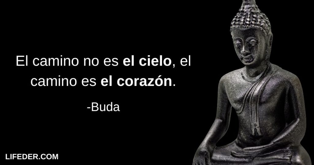 100 Frases De Buda Sobre La Vida Amor Y Más