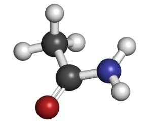 Etanamida: estructura, propiedades, usos, efectos