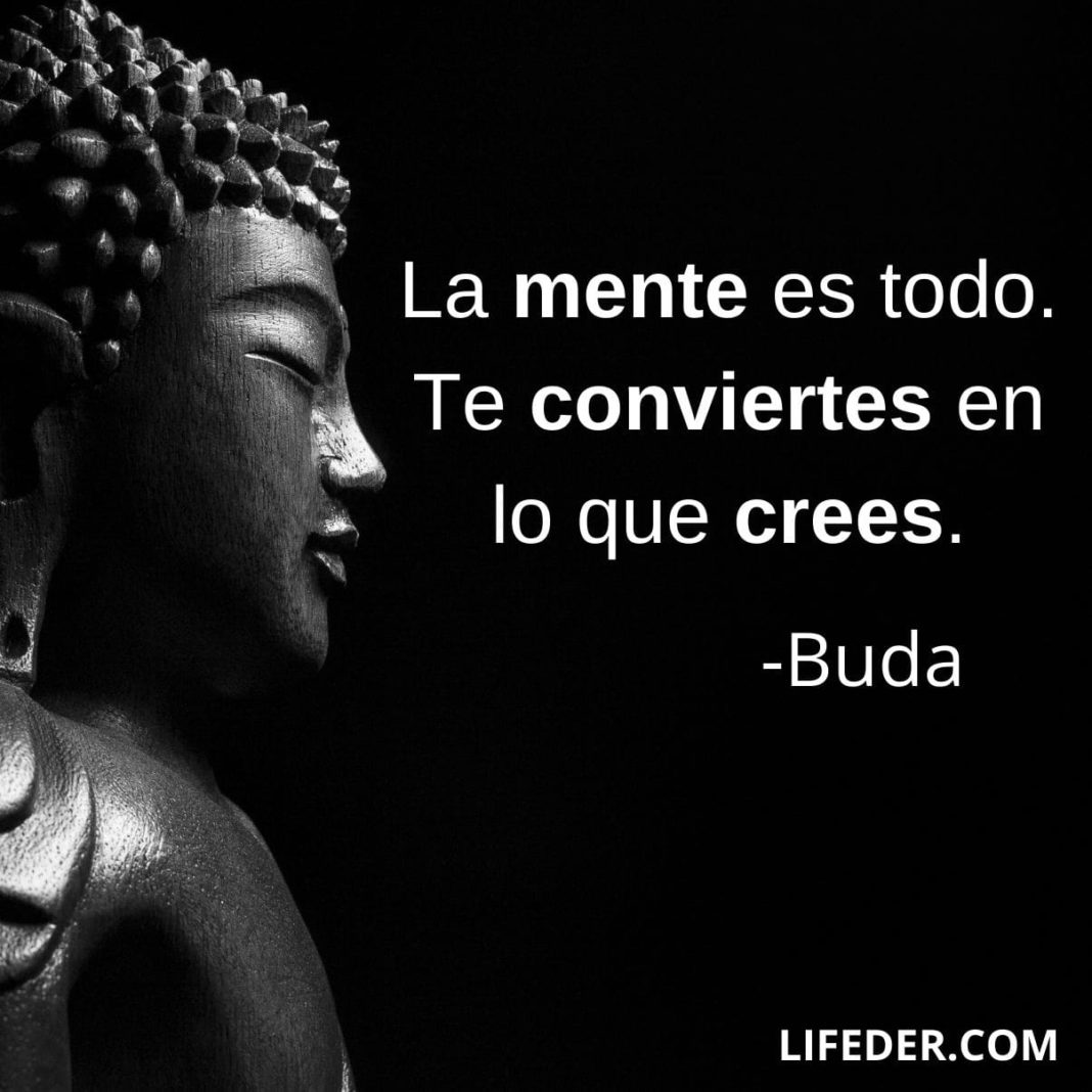 +100 Frases de Buda sobre la Vida, Amor y Más