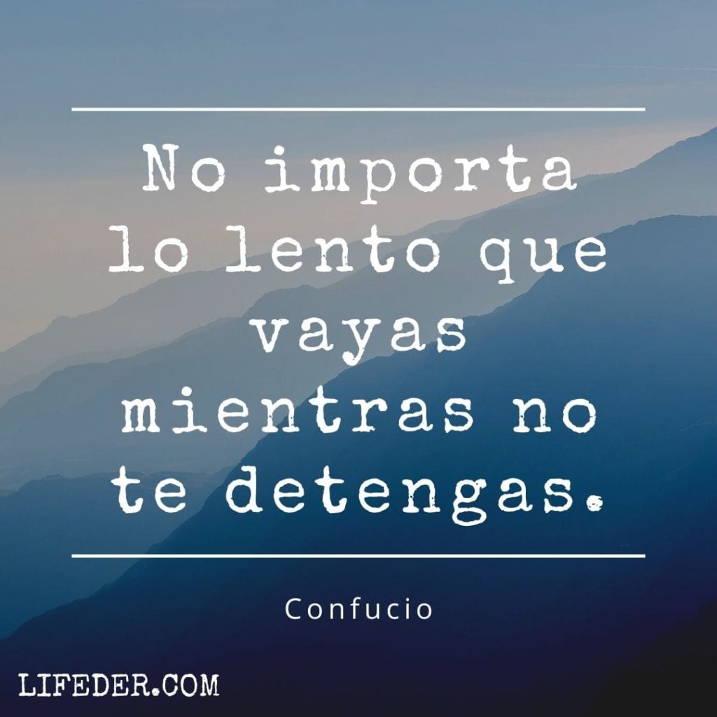 100 Frases de Perseverancia y Constancia en la Vida