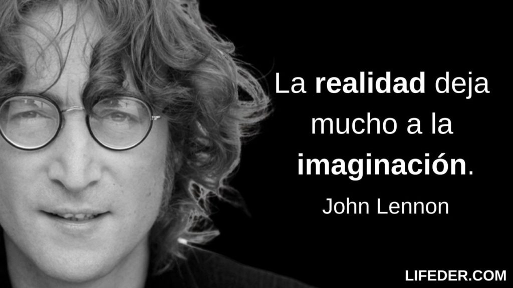 100+ Frases de John Lennon sobre la Vida, el Amor y la Paz